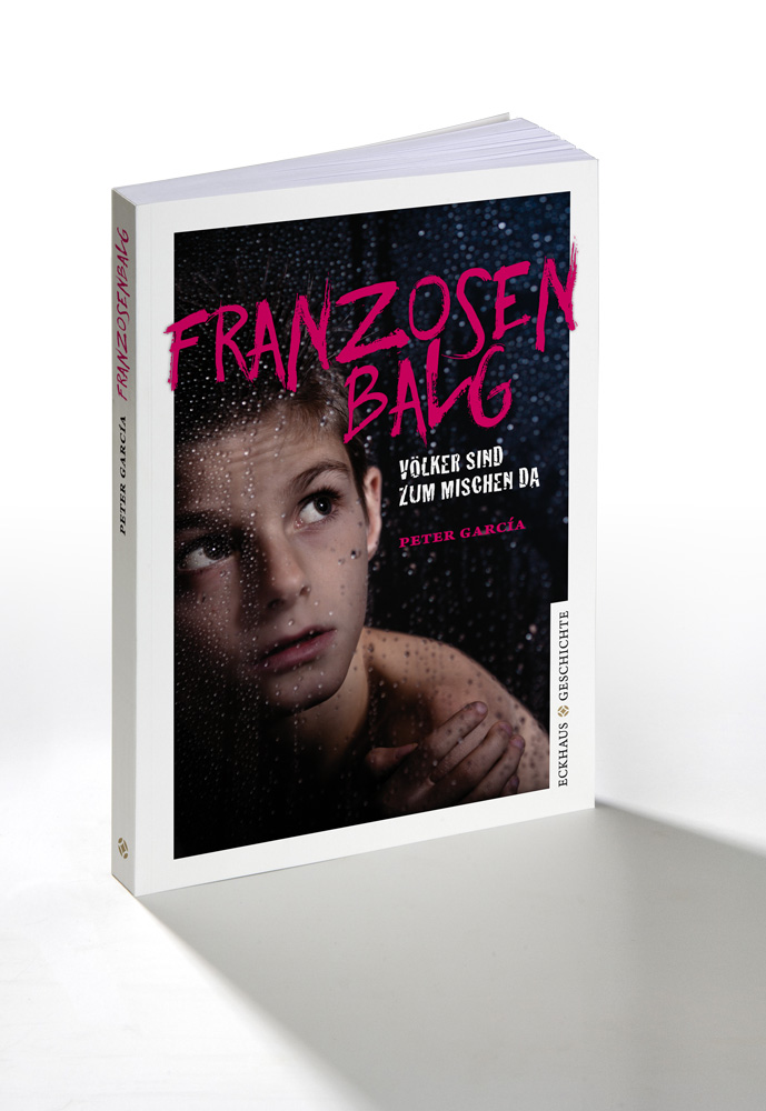 Buchcover Franzosenbalg