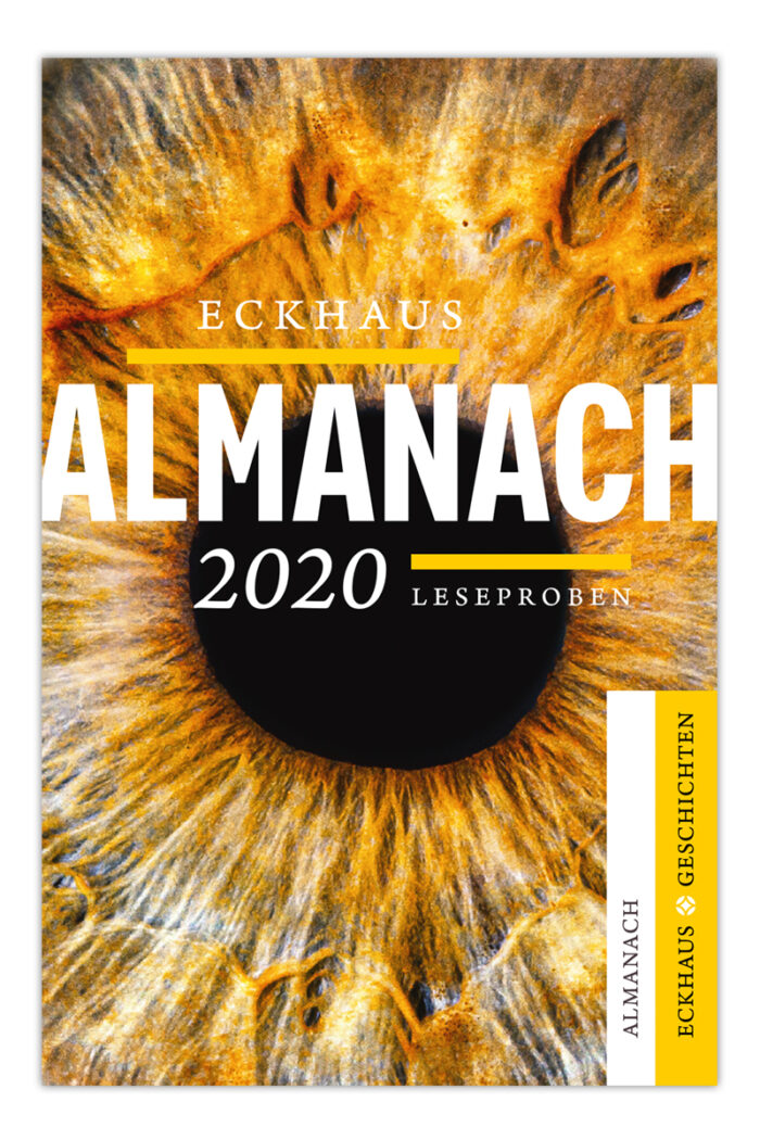 Buchcover Almanach 2020