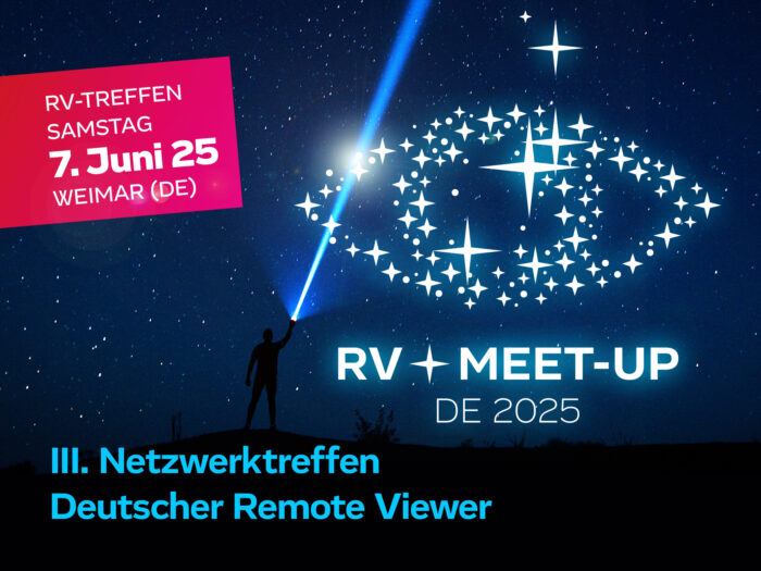 Remote Viewers Meetup Germany 2025
